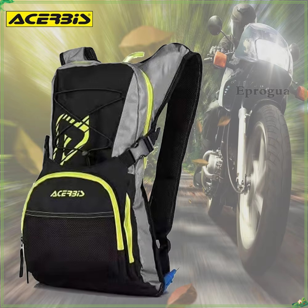 Mountain Biking Rucksack - Acerbis saco de água mochila motocicleta