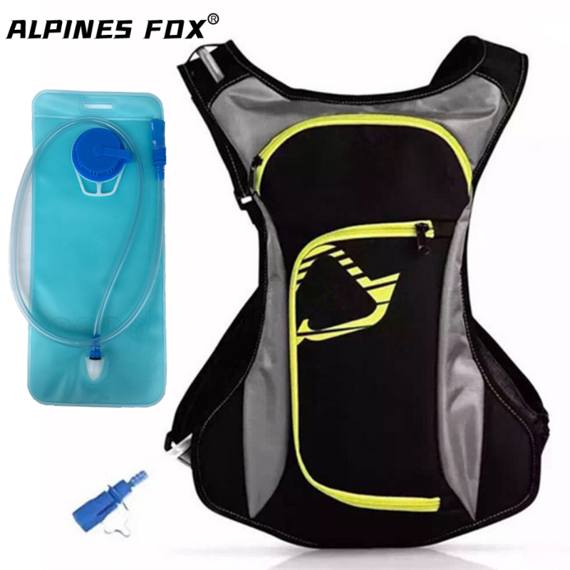 Mountain Biking Rucksack - Bolsa de água para motocicleta, pacote