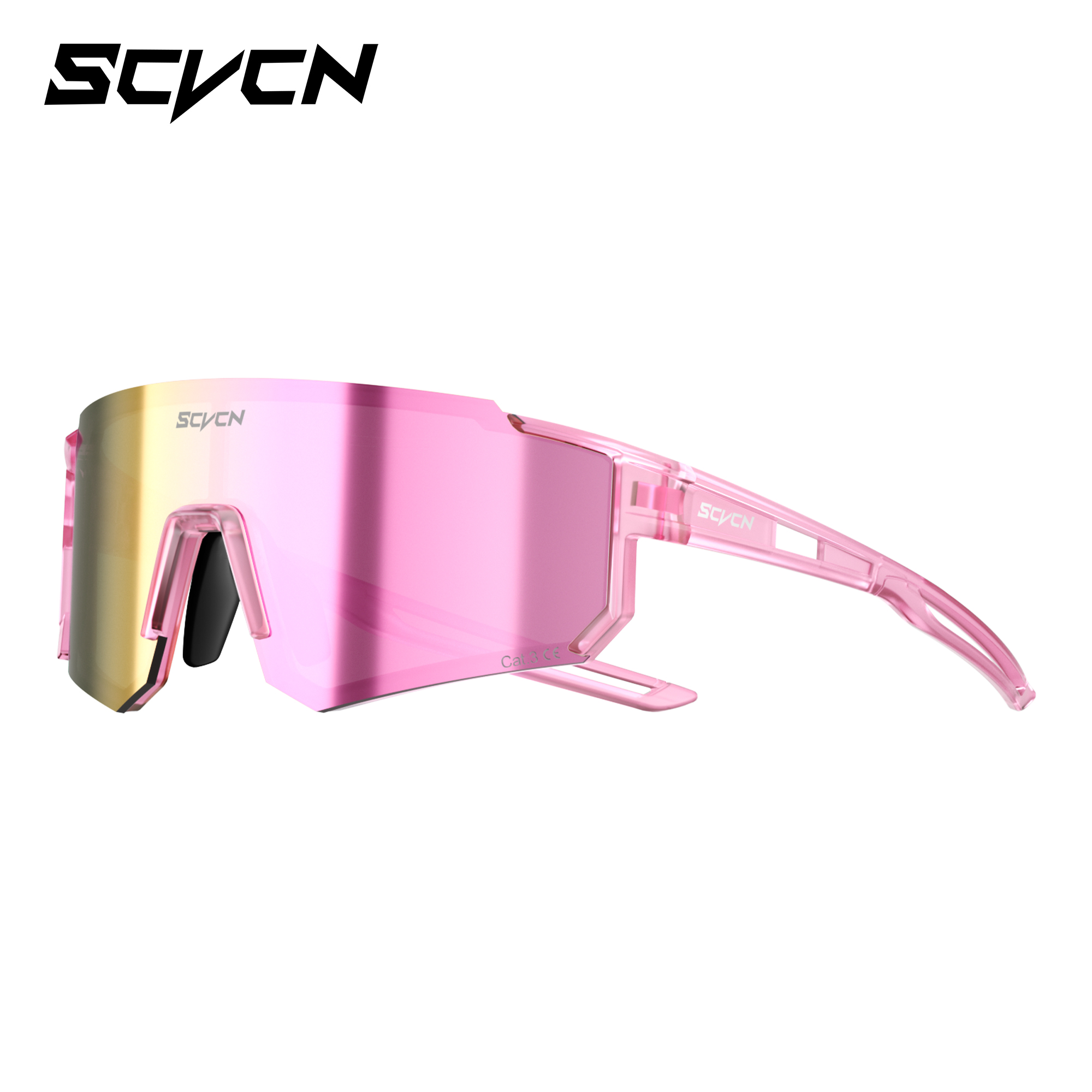 Mountain Biking Sunglasses - Óculos de Ciclismo SCVCN Novos para