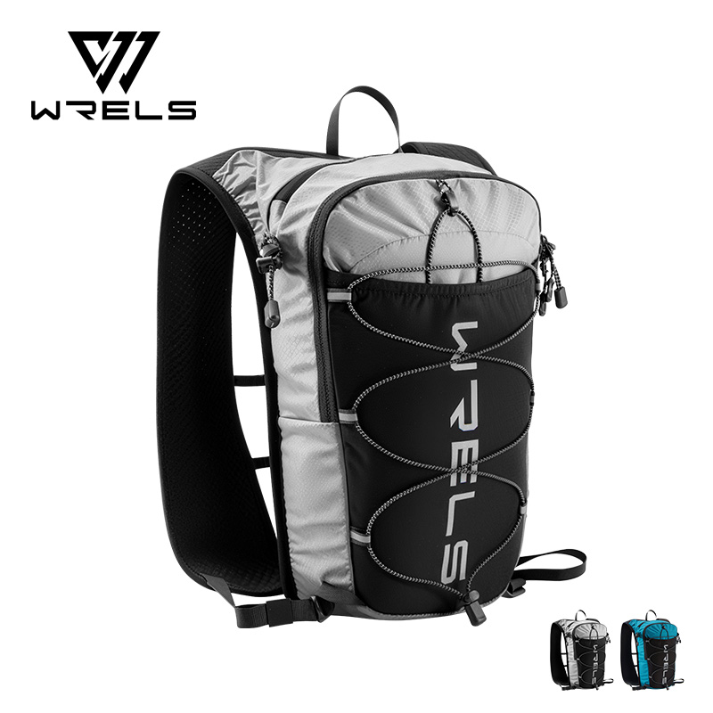 Mountain Biking Rucksack - Mochila de Ciclismo WRELS para Atividades