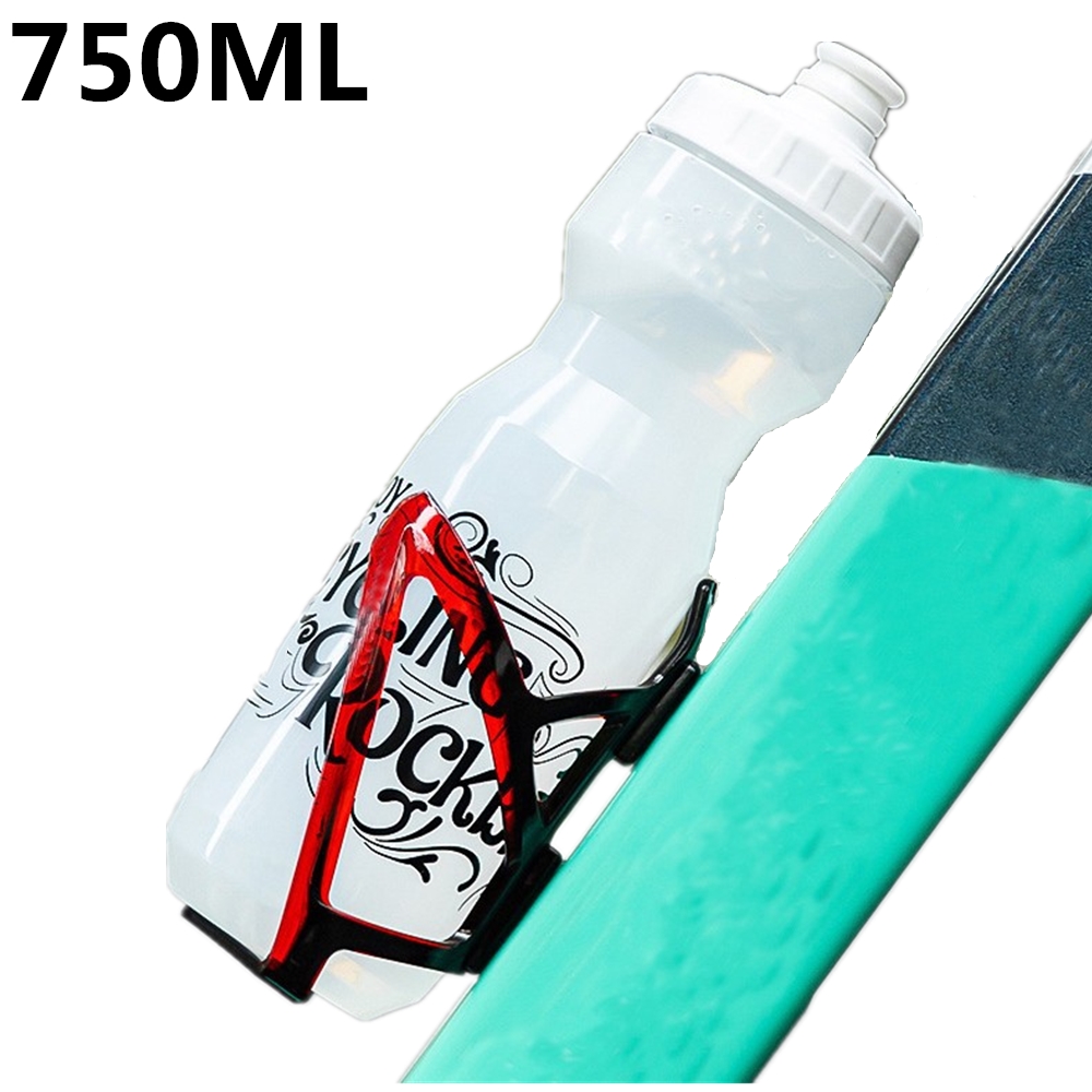 Mountain Biking Water Bottle - Garrafa de Água para Bicicleta ROCKBROS
