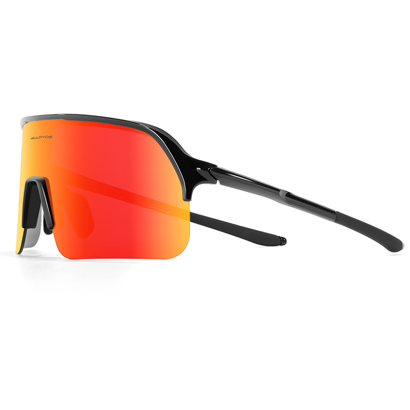 Mountain Biking Sunglasses - Kapvoe óculos de ciclismo ao ar