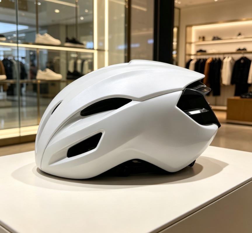 Mountain Biking Gear For Men - Capacete de ciclismo aerodinâmico ultraleve para