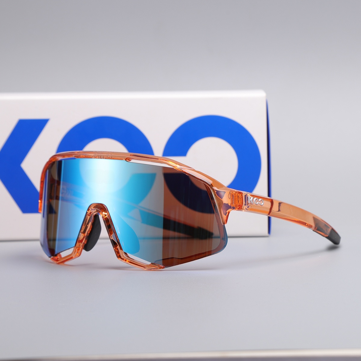 Mountain Biking Sunglasses - Óculos de Ciclismo Esportivos Koo 2026