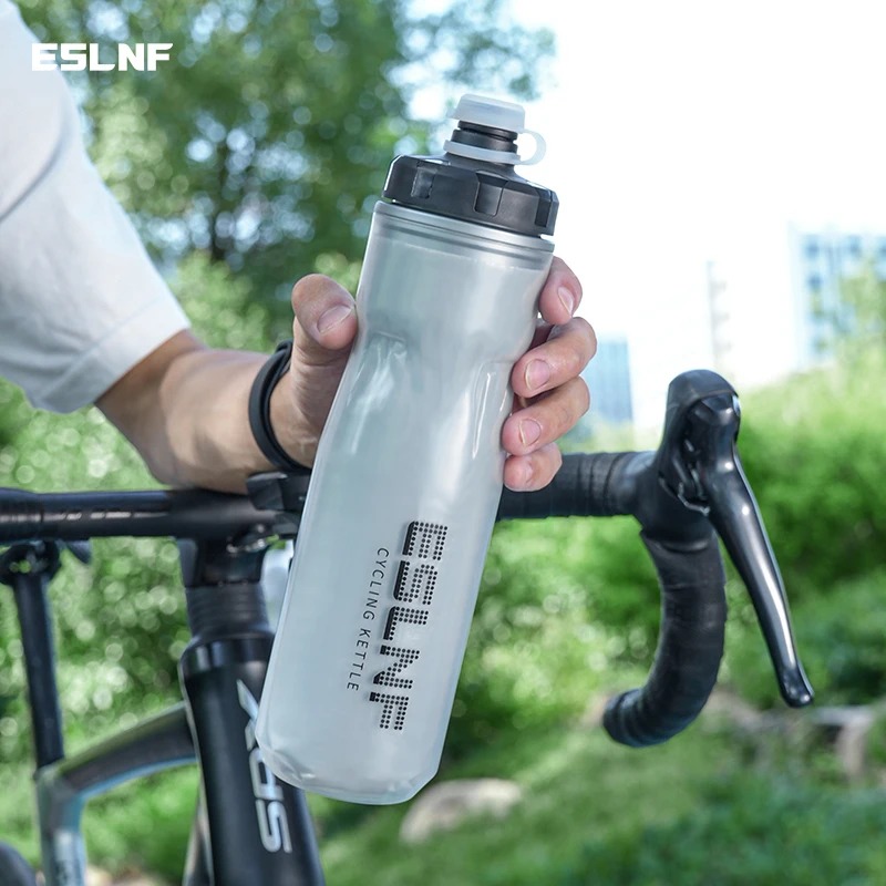 Mountain Biking Water Bottle - Garrafa de Água para Bicicleta de