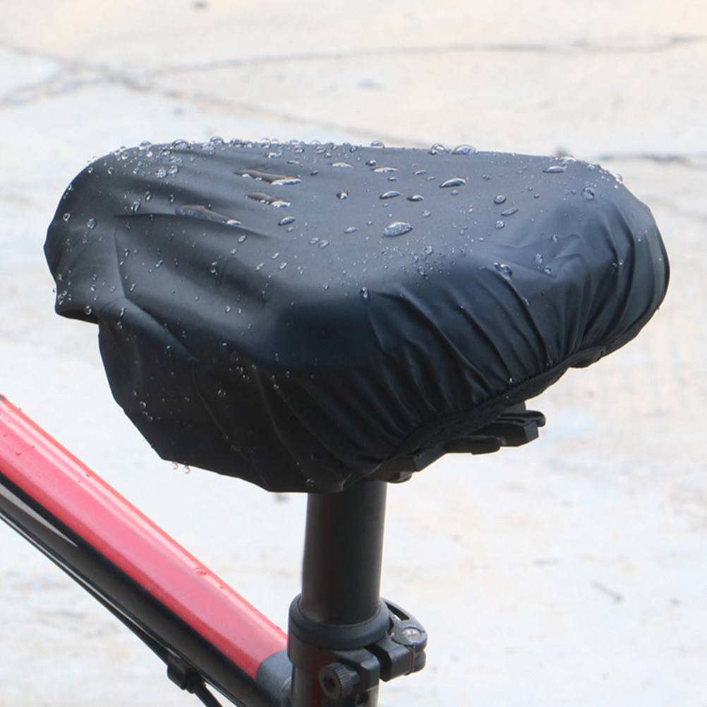 2 Peças de Capa Elástica Imper - Mountain Biking In The Rain avaliação e preço