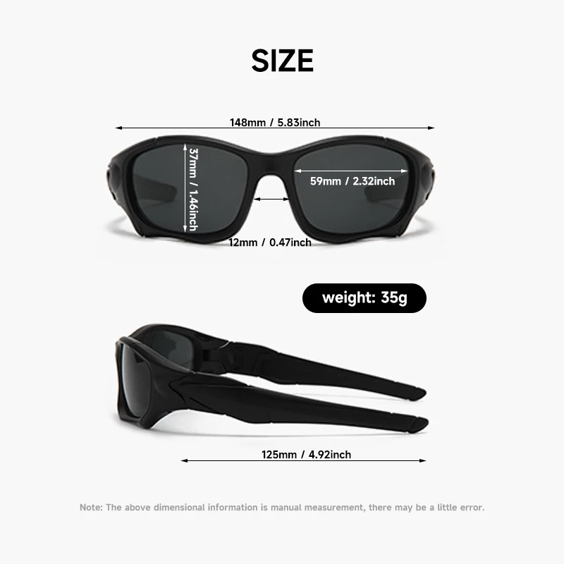 Óculos de equitação polarizado - Mountain Biking Sunglasses avaliação e preço