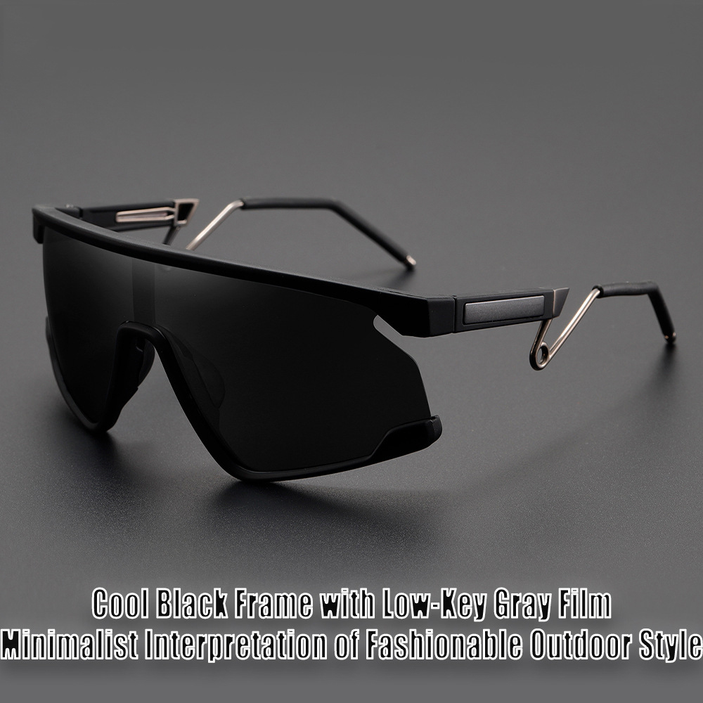 Novo ciclismo sunnies unisex ó - Mountain Biking Sunglasses avaliação e preço