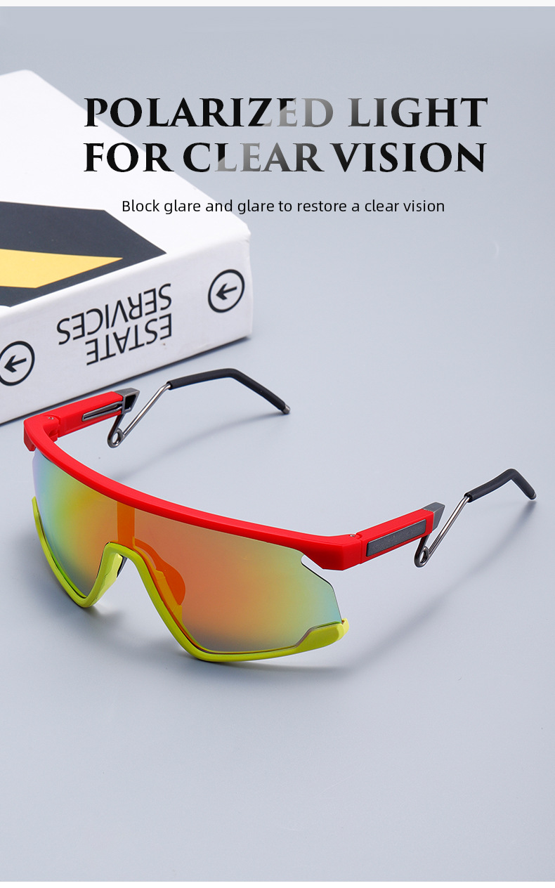 Novo ciclismo sunnies unisex ó - Mountain Biking Sunglasses avaliação e preço