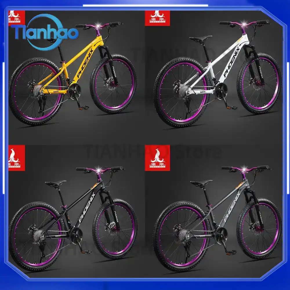 Bicicleta de Montanha em Liga  - Mountain Biking Phoenix avaliação e preço