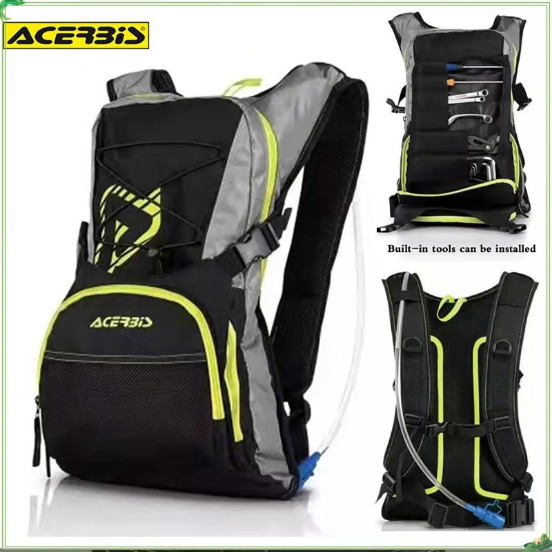 Acerbis saco de água mochila m - Mountain Biking Rucksack avaliação e preço