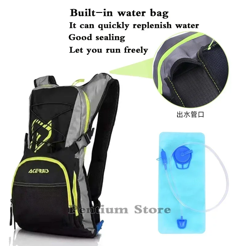 Acerbis saco de água mochila m - Mountain Biking Rucksack avaliação e preço