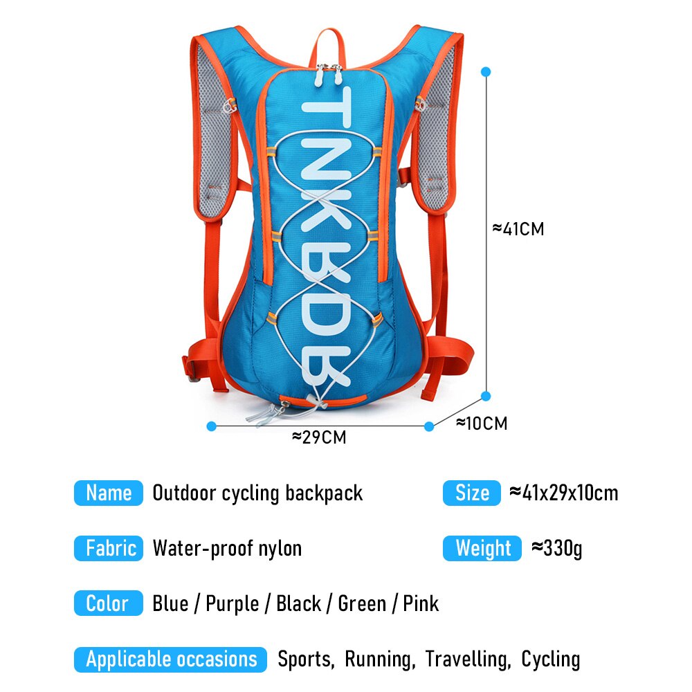 ThinkRider Mochila para ciclis - Mountain Biking Rucksack avaliação e preço