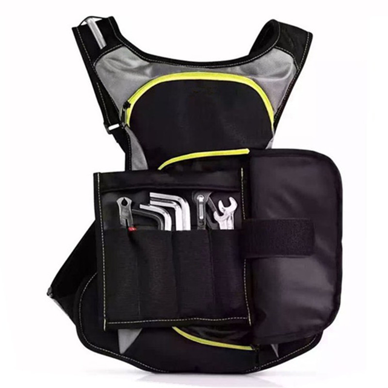 Bolsa de água para motocicleta - Mountain Biking Rucksack avaliação e preço