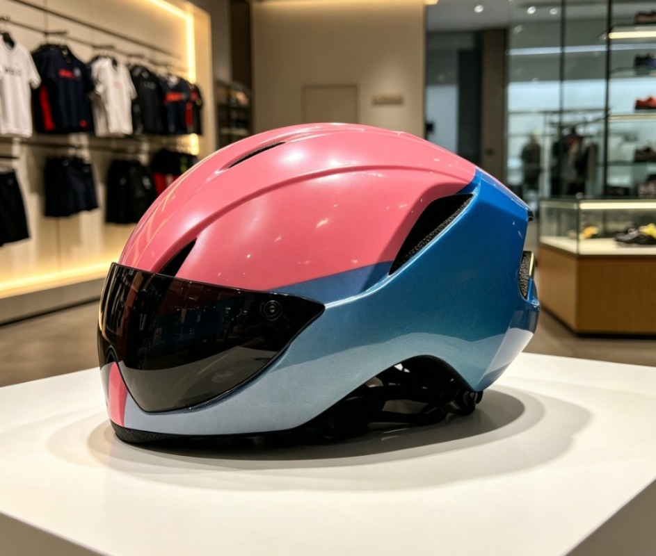 Capacete de ciclismo leve para - Mountain Biking Gear For Men avaliação e preço