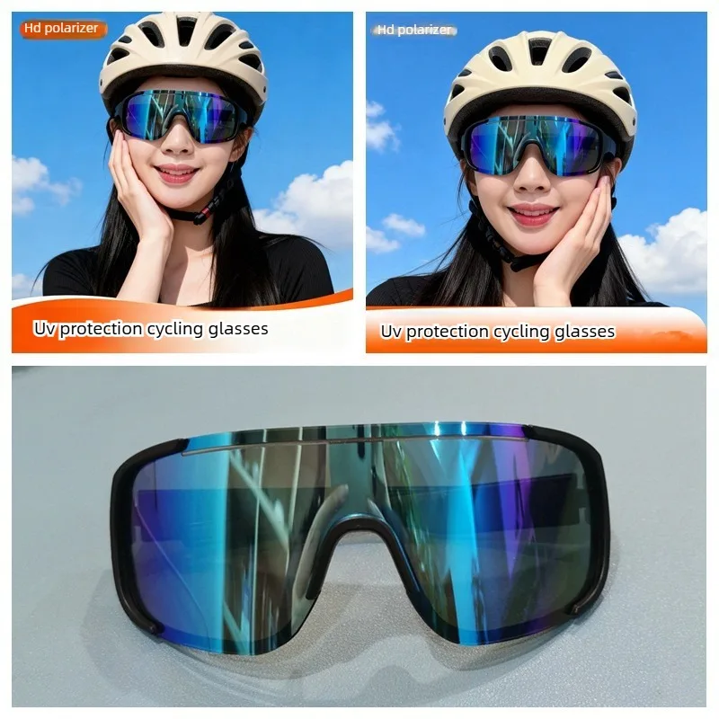Óculos de Sol Esportivos Uniss - Mountain Biking Sunglasses avaliação e preço