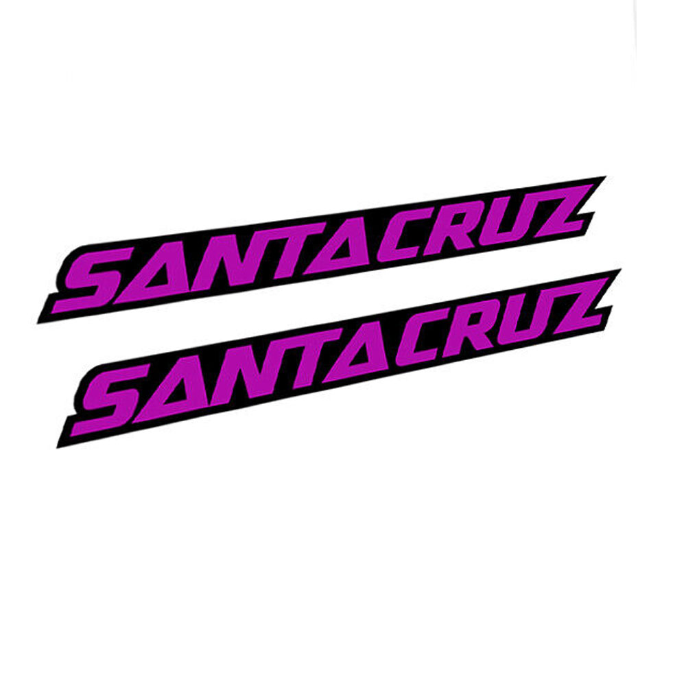 2 Adesivos de Vinil para Quadr - Mountain Biking Logo avaliação e preço
