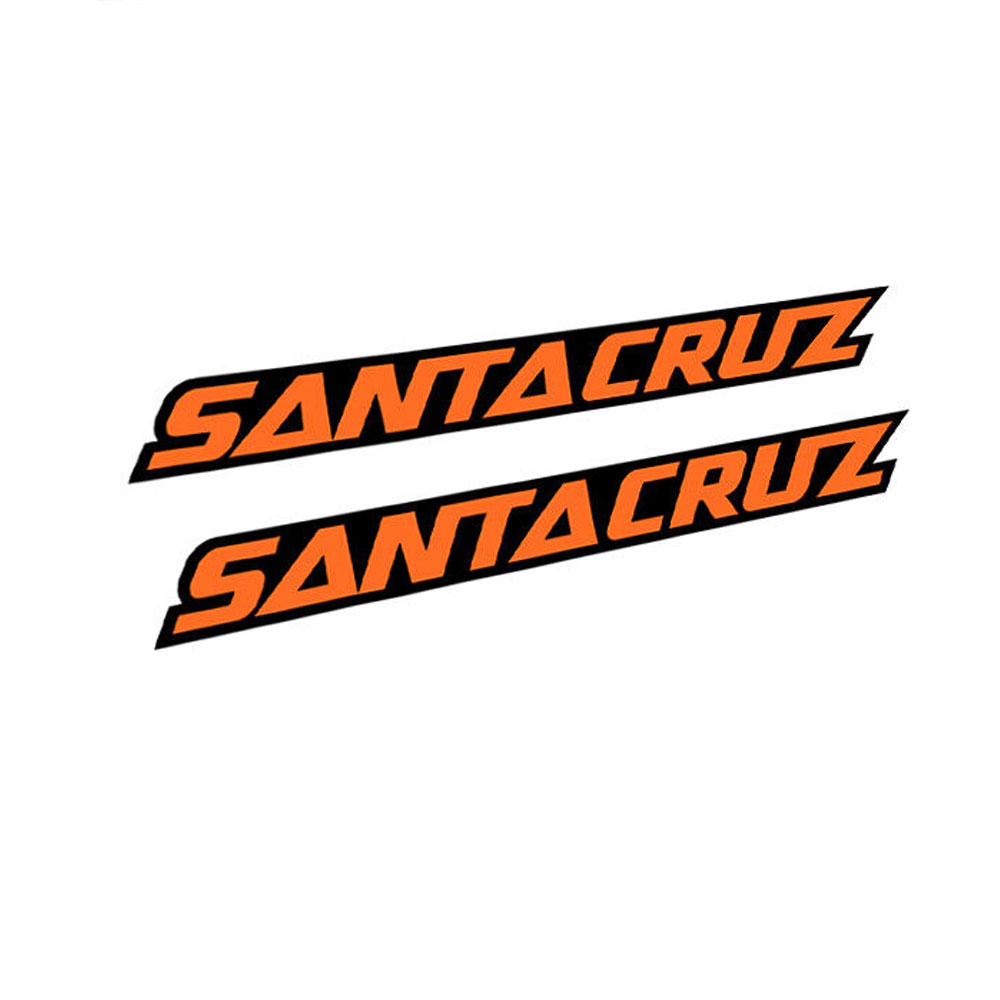 2 Adesivos de Vinil para Quadr - Mountain Biking Logo avaliação e preço