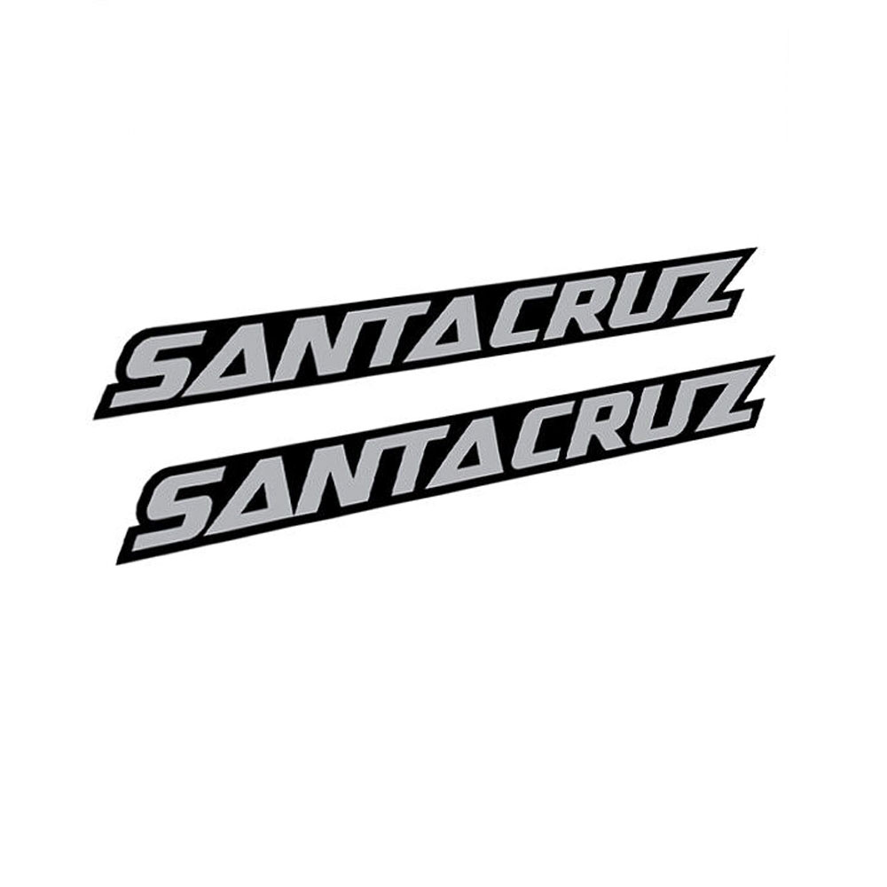 2 Adesivos de Vinil para Quadr - Mountain Biking Logo avaliação e preço