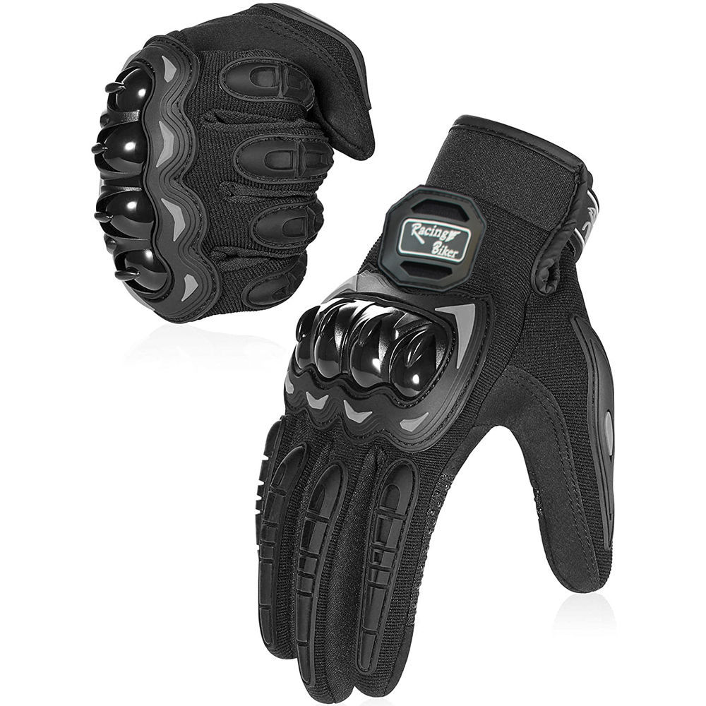 Luvas de motociclismo com tela - Mountain Biking Gear For Men avaliação e preço