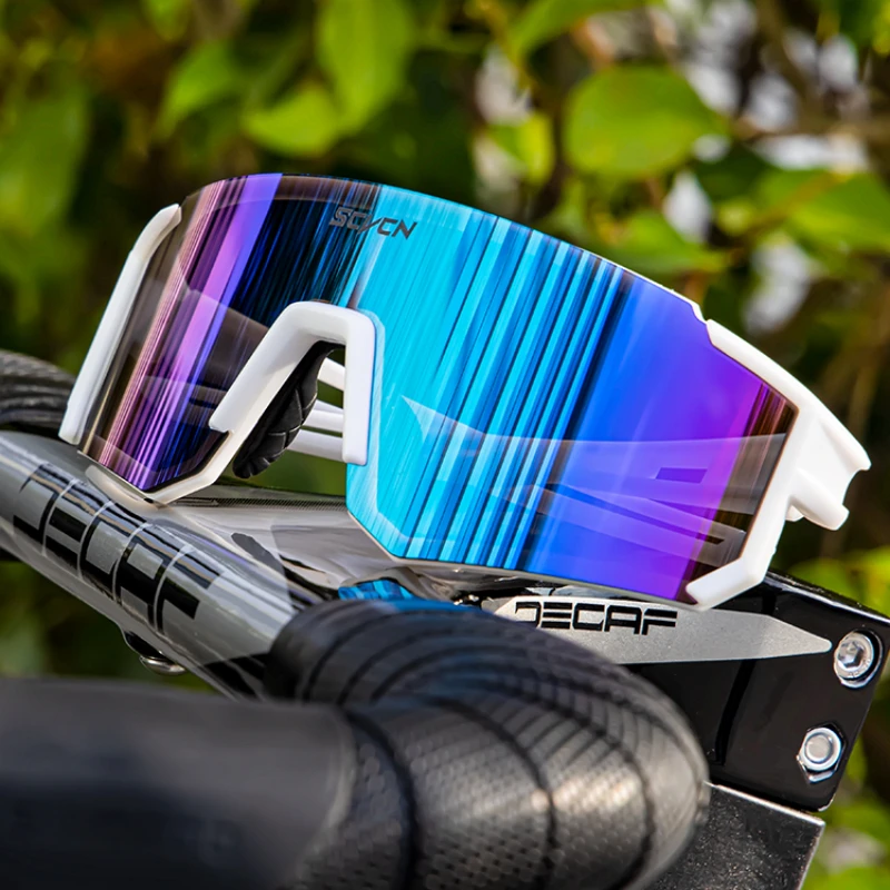Scvcn novo ciclismo ao ar livr - Mountain Biking Sunglasses avaliação e preço