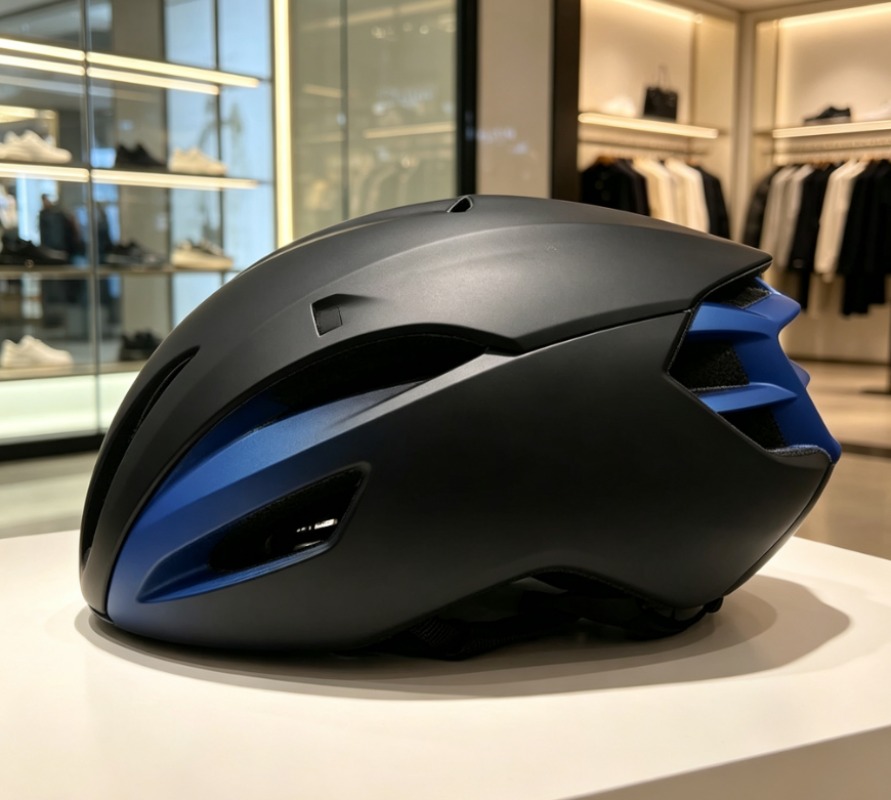 Capacete de ciclismo aerodinâm - Mountain Biking Gear For Men avaliação e preço