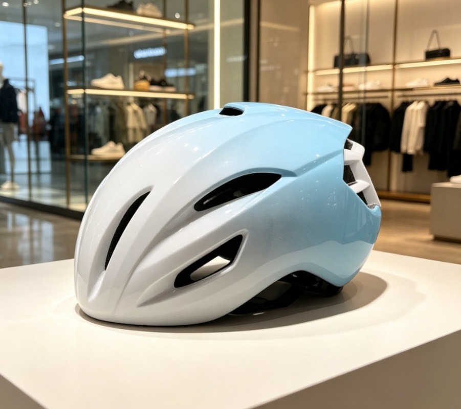 Capacete de ciclismo aerodinâm - Mountain Biking Gear For Men avaliação e preço