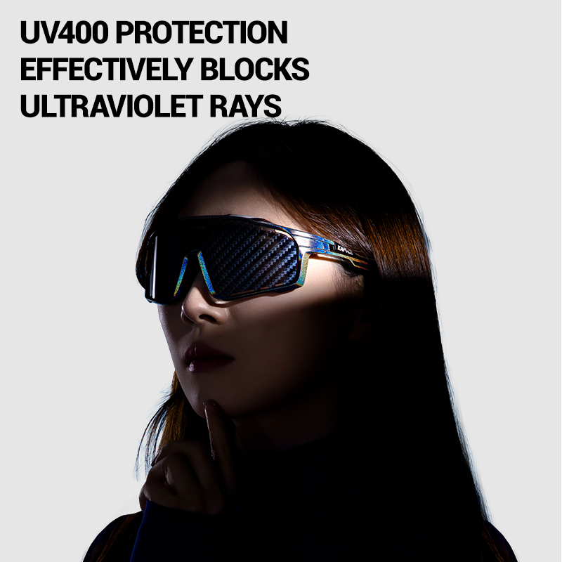 Kapvoe nano lentes óculos de c - Mountain Biking Sunglasses avaliação e preço