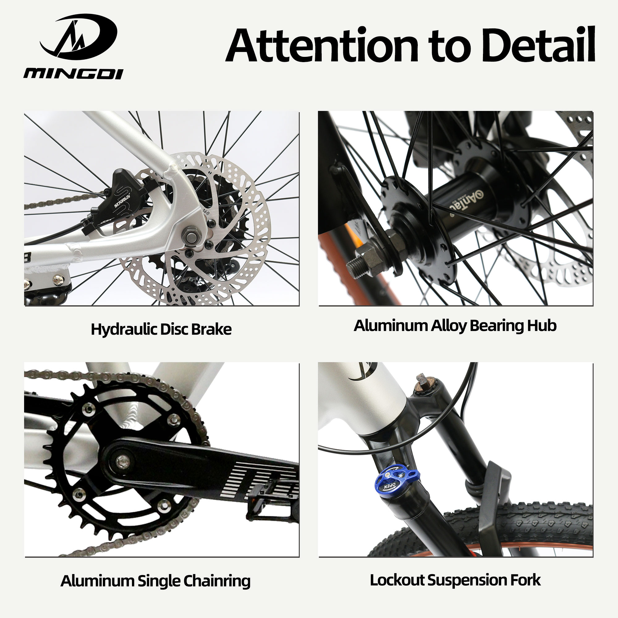 Bicicleta de Montanha de 29 Po - Mountain Biking Gear For Men avaliação e preço