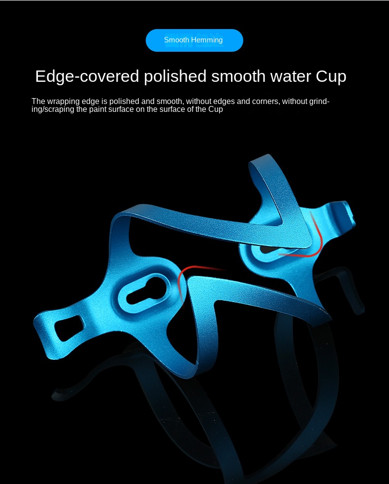 Suporte para garrafa de água d - Mountain Biking Water Bottle avaliação e preço