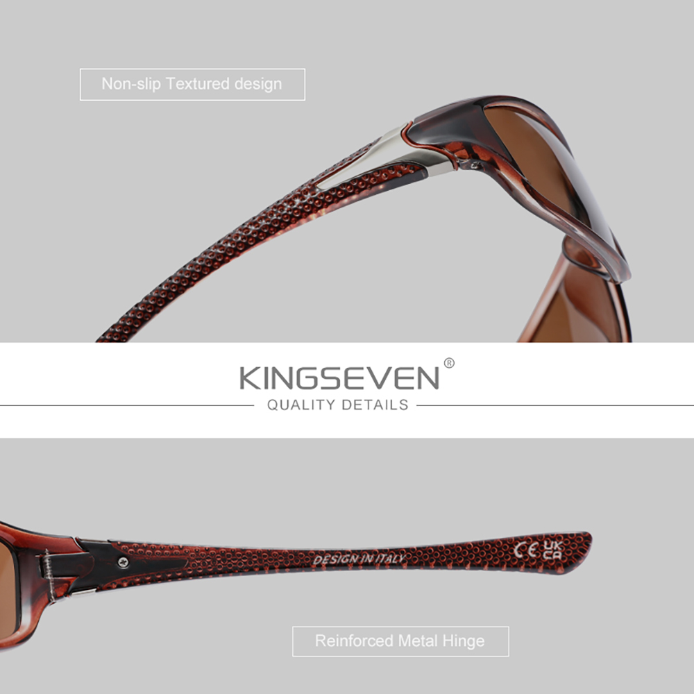 Kingseven óculos de sol de pro - Mountain Biking Sunglasses avaliação e preço