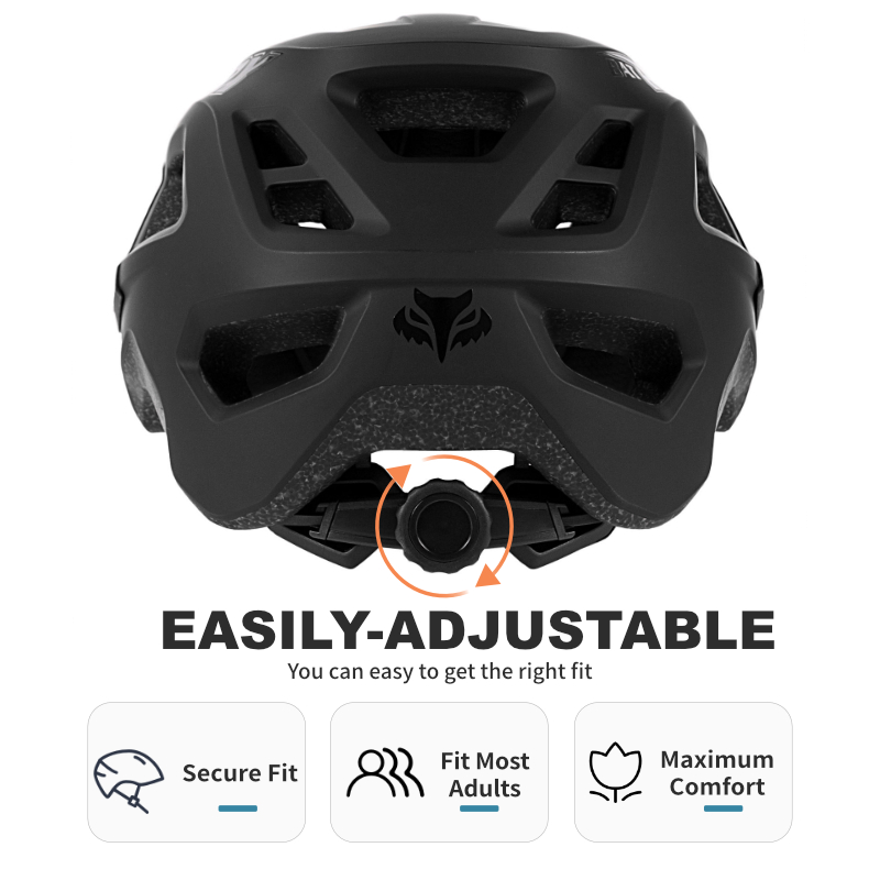 Capacete de Bicicleta de Monta - Mountain Biking Gear For Men avaliação e preço