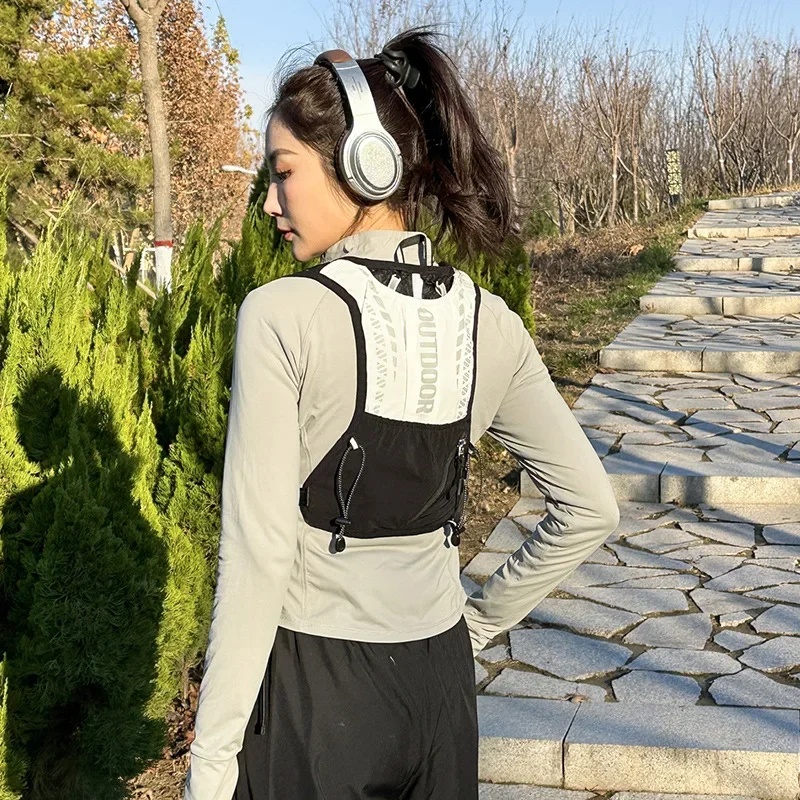 Colete de Hidratação para Corr - Mountain Biking Rucksack avaliação e preço