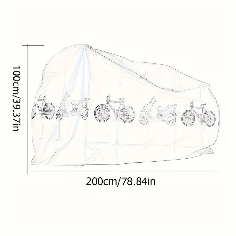 Capa Impermeável para Biciclet - Mountain Biking In The Rain avaliação e preço