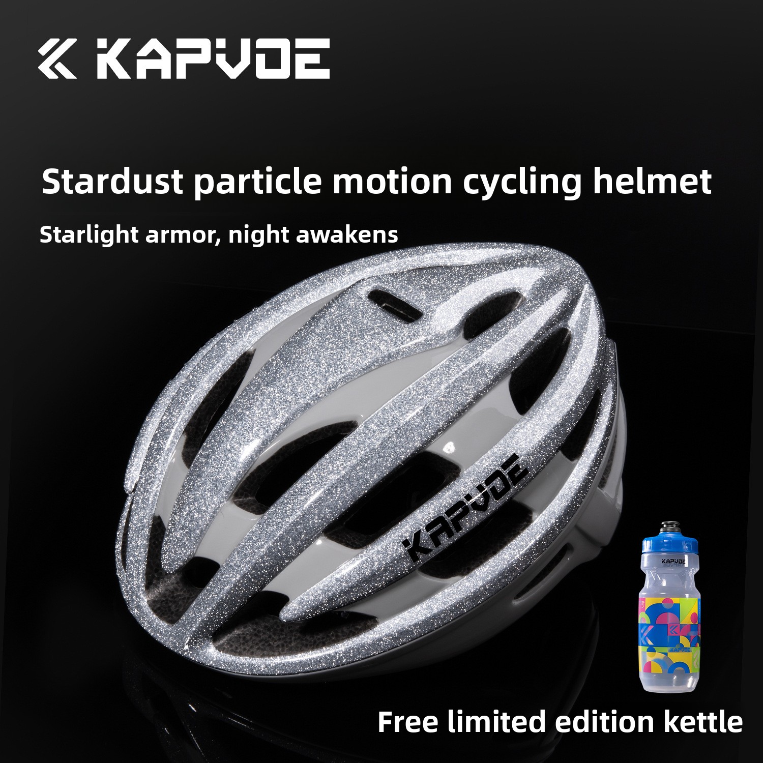Capacete de Ciclismo KAPVOE, E - Mountain Biking Gear For Men avaliação e preço