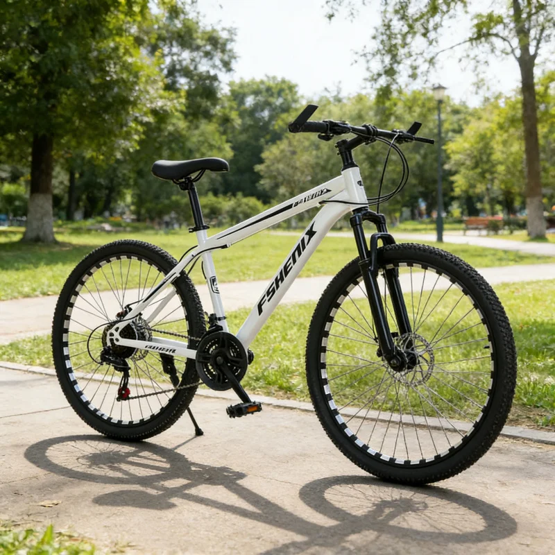 Bicicleta de Montanha Snow Whi - Mountain Biking Gear For Men avaliação e preço