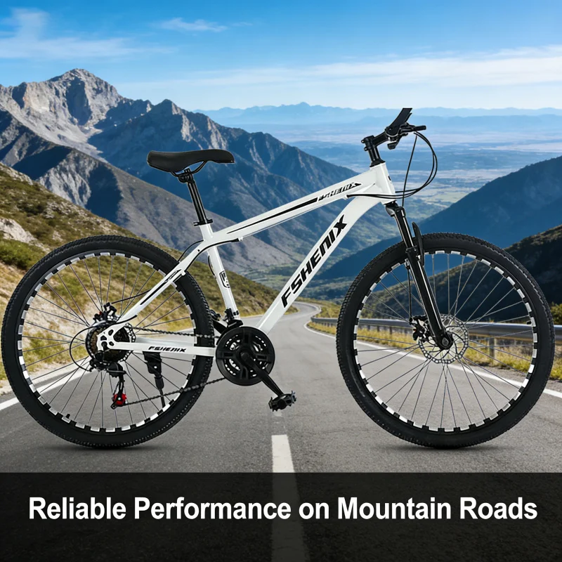 Bicicleta de Montanha Snow Whi - Mountain Biking Gear For Men avaliação e preço