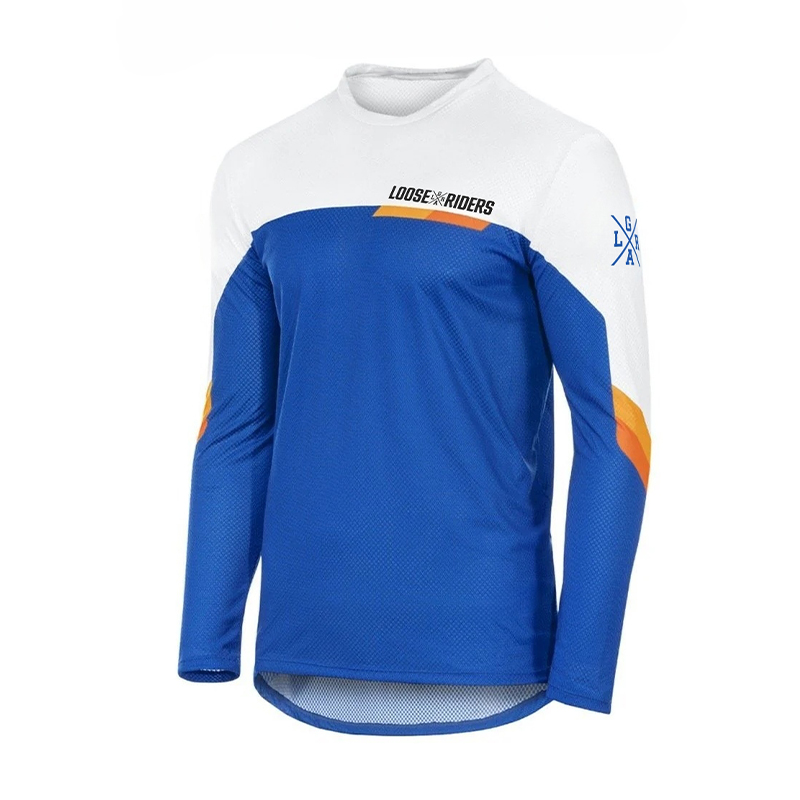 Camisa Unissex Loose Riders pa - Mountain Biking Gear For Men avaliação e preço