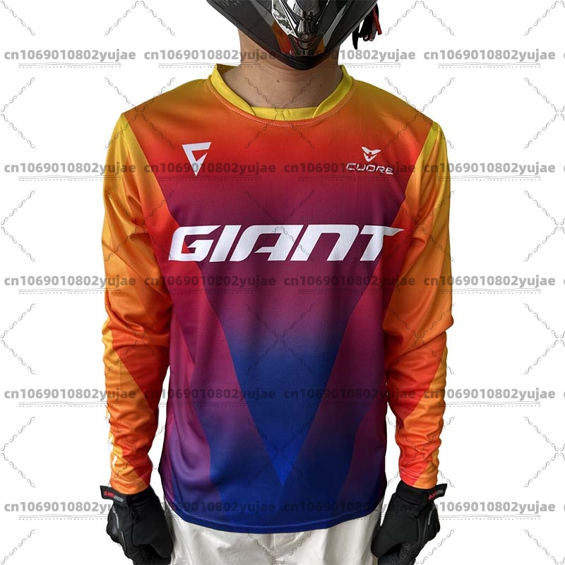 Camisa de ciclismo gigante de  - Mountain Biking Gear For Men avaliação e preço