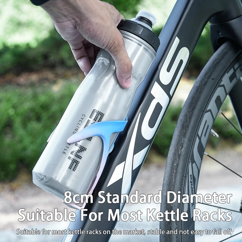 Garrafa de Água para Bicicleta - Mountain Biking Water Bottle avaliação e preço