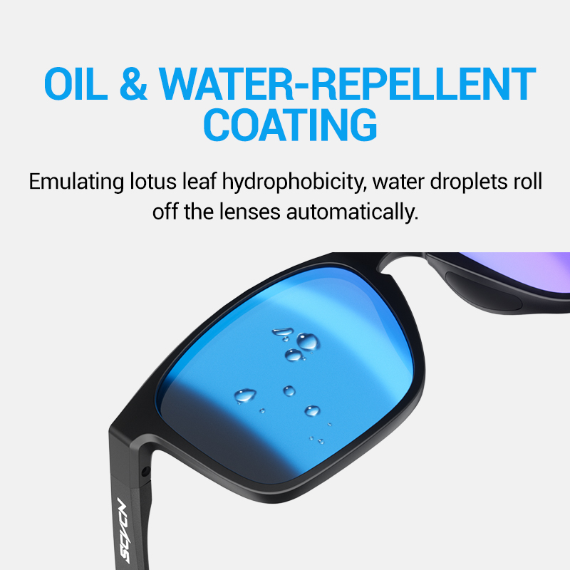 Óculos de Sol Polarizados SCVC - Mountain Biking Sunglasses avaliação e preço